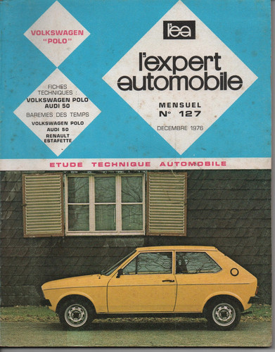 Revue technique volkswagen - revue,