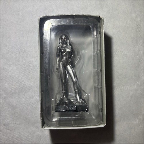 Figurine plomb eaglemoss - plomb,