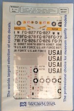 MICRO SCALES Decals 1/72