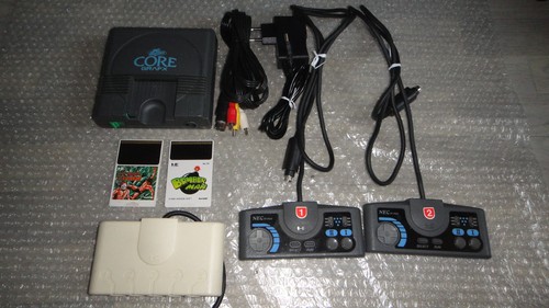 Console engine coregrafx - pc,