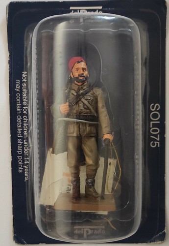 Del prado soldats des - del,