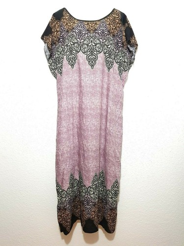 Robe maxi plage - maxi, de