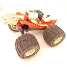 MAJORETTE - EXCALIBUR - EXTRANIMALS - PANTHERE / PANTHER - 1/72 ?- MONSTER TRUCK