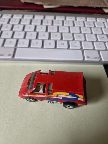 Véhicule miniature hot wheels - hot,