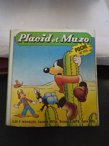 Placid muzo poche 106 - placid, et