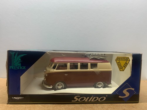 Solido modifié volkswagen - modifiÉ,