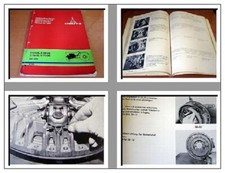 Deutz D 6006 6806 7006 7206 chassis workshop manual repair manual 197