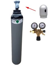Azote 8 L 200 bars bouteille