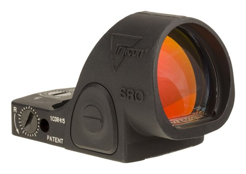 Trijicon sro adjustable led - trijicon,
