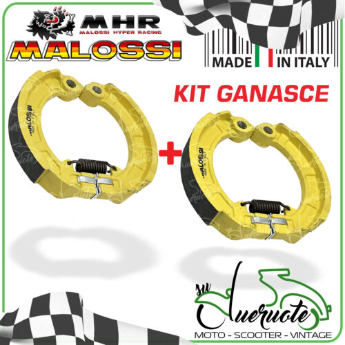 Kit garnitures frein avant - garnitures, de
