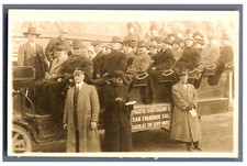 U.S.A., San Francisco, Group