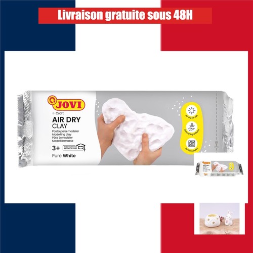 Jovi air dry pâte modeler - pâte, à