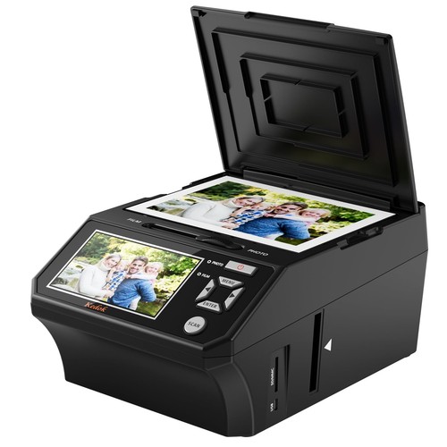 Scanner numérique films et - numérique, de