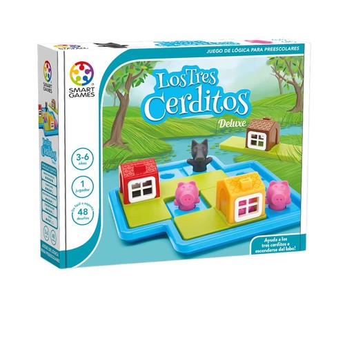 Smart games game les - games,