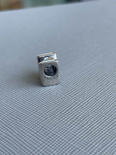 Pandora charm alphabet lettre - charm,