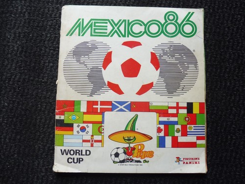 Ancien album panini coupe du - panini,