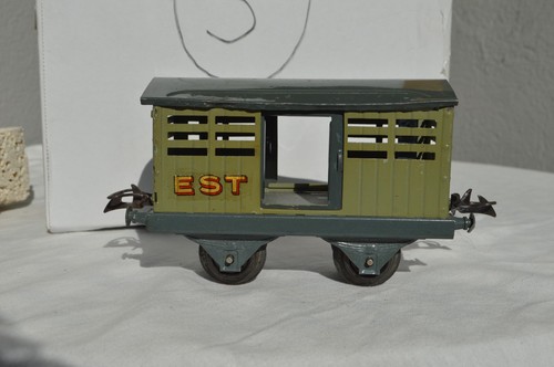 Hornby meccano wagon tombereau - meccano,