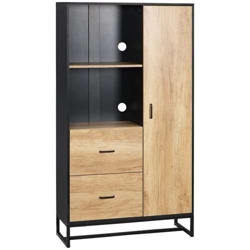 Meuble armoire buffet bois - armoire,