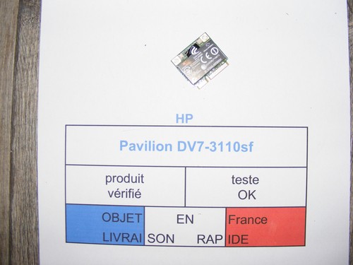Carte wifi pour pavilion - pour, hp