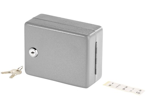 Mini armoire clés - armoire, à