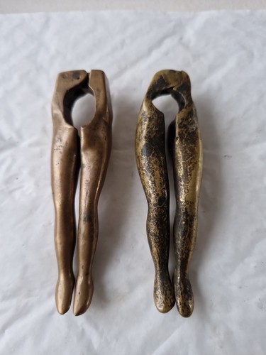 Casse noix noisettes bronze - noix,