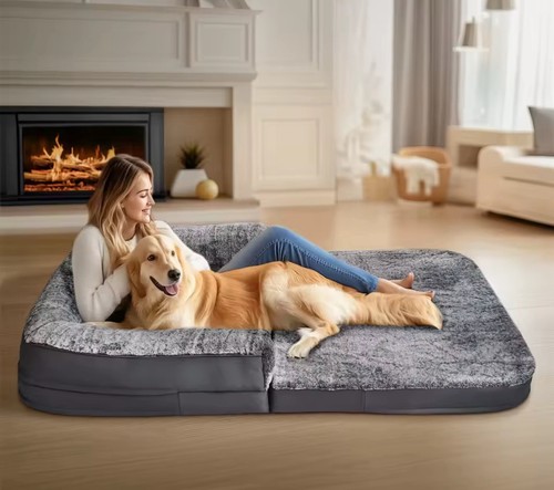 Lit chien canapé géant 180cm - lit,