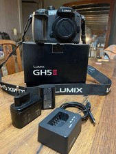 Lumix Gh5 II
