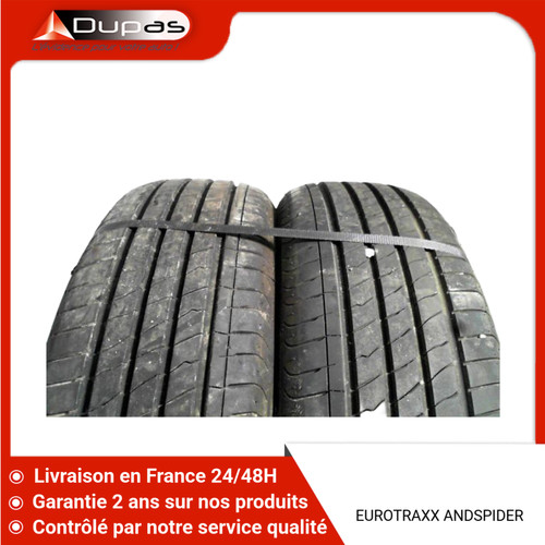 Pneu eurotraxx - pneu,