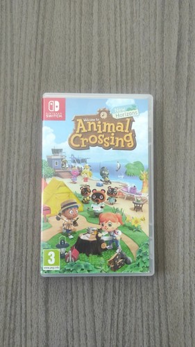 Animal crossing new horizons - animal,