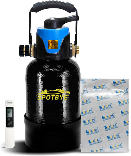 Portable deionized water - portable,