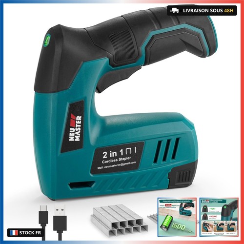 Neu master agrafeuse - neu,