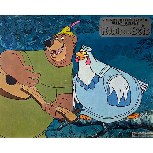Robin des bois - des, photo