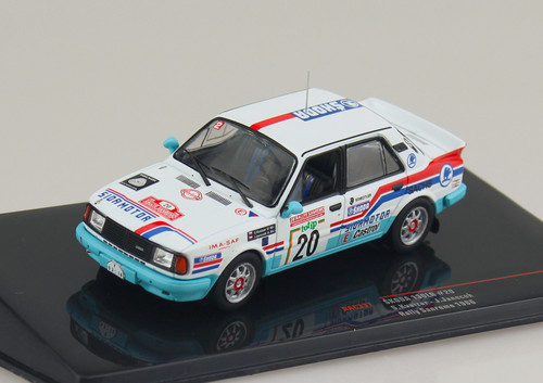Ixomodels skoda 130 20 - ixomodels,, #20