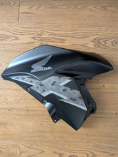 Carénage avant gauche Honda