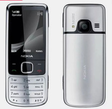 Nokia 6700c 3G GPS Unlocked Mobile Phone5MP Bluetooth New Sealed Silver