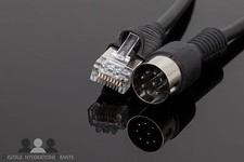 Powerlink Sur RJ45 Fiche 5m pour Bang Olufsen B&o Beovision V1 Beo 11 Avant 55