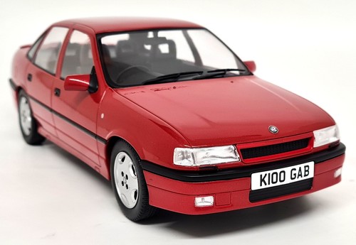 Mcg vauxhall cavalier - 1/18,