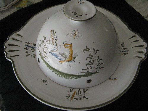 Cloche fromage en - cloche, fromage...