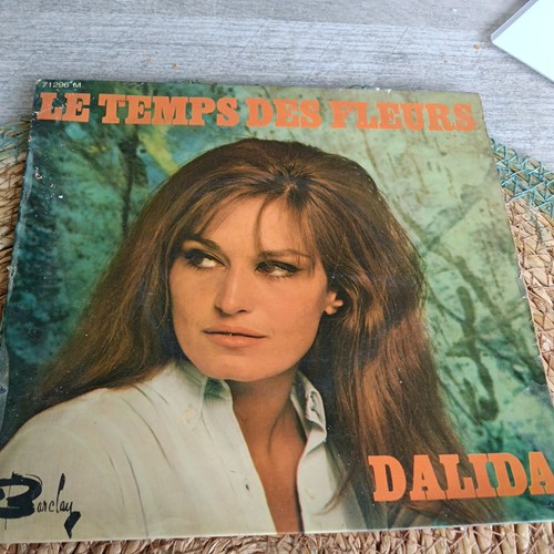 Dalida trs vinyle le - dalida,