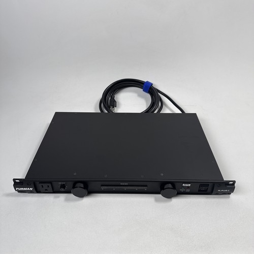 Furman plus rackmount - c,