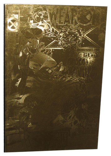 Marvel men gold - gold, arme