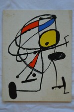 Joan Miro (1893-1983) -