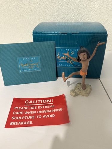 Wdcc disney mancub - wdcc,