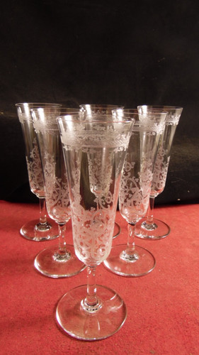 Service flutes a - service, 6