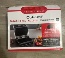 Plaque plancha pour optigrill