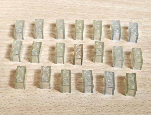 Lego 3004 20x brique - 3004,