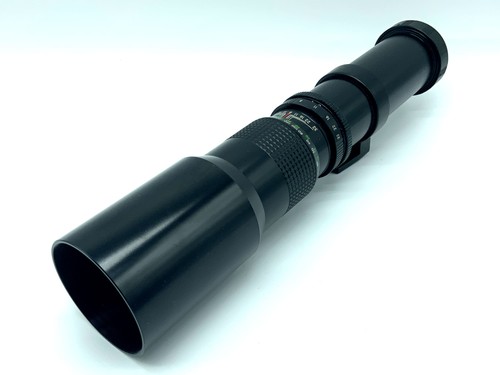 Maginon 500mm objectif mc - maginon,