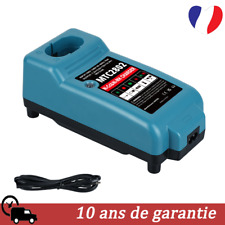 Chargeur DC1804T pour batterie Makita PA18 PA14 PA12 1822 1420 7.2V-18V Ni--MH