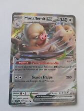 Pokemon Card Monaflèmit EX 147/191 Series EV08 Surging Sparks Year 2024