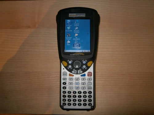 Psion teklogix workaboutpro - teklogix,